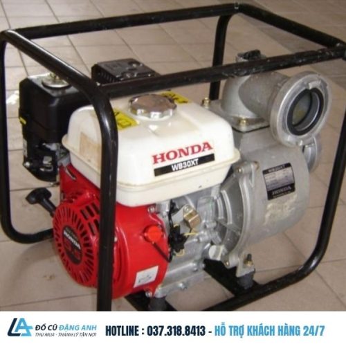máy phát điện honda cũ