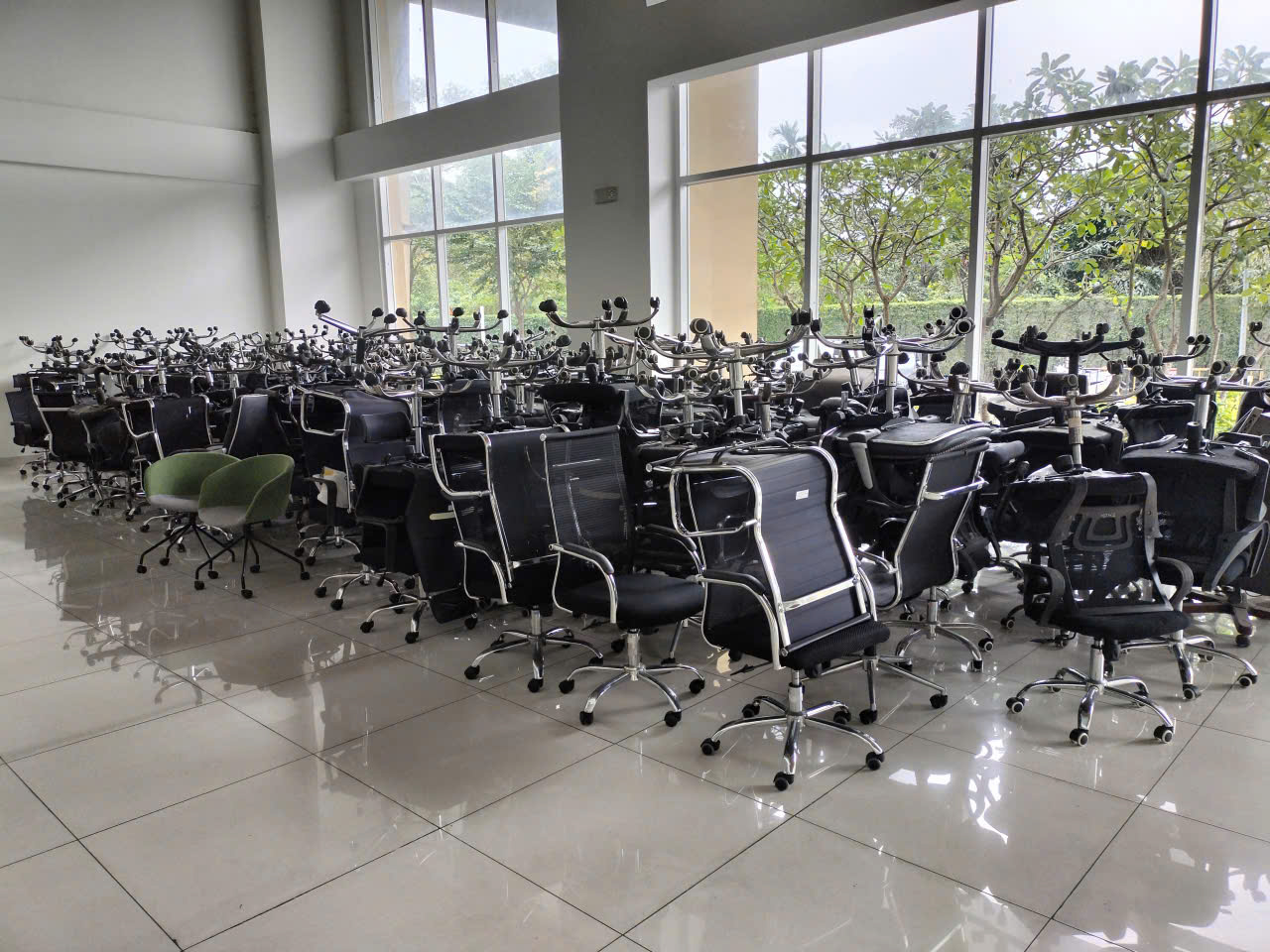 bí quyết thanh lý đồ cũ văn phòng